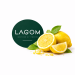 Тютюн для кальяну Lagom MAIN Lemon Zest 250 гр